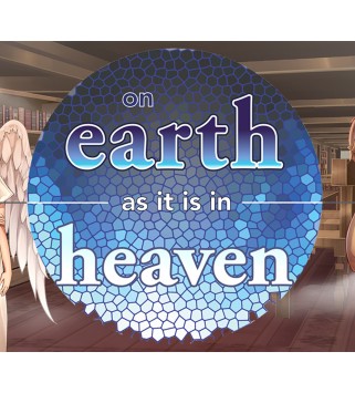 On Earth As It Is In Heaven - A Kinetic Novel Steam Key GLOBAL